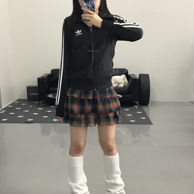 Adidas Black Firebird Jersey