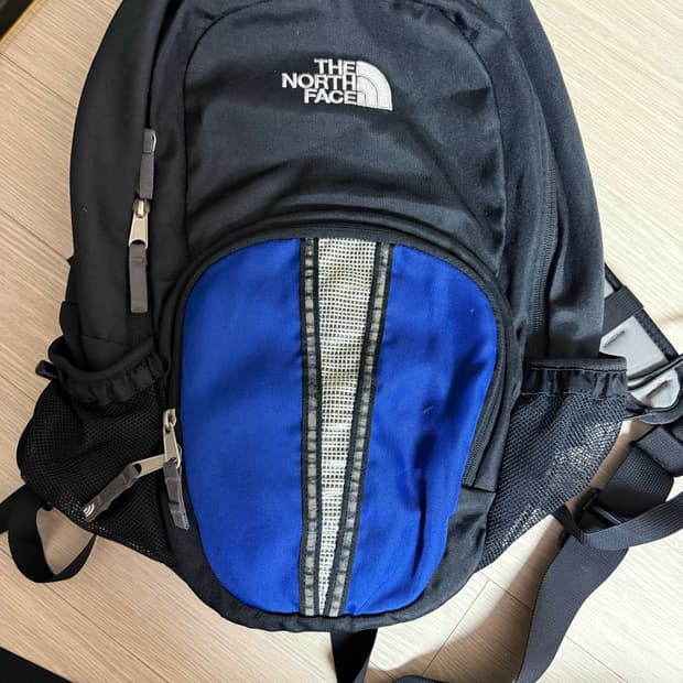 노스페이스 백팩