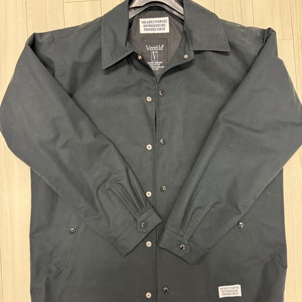 와코마리아 코치자켓 판매합니다