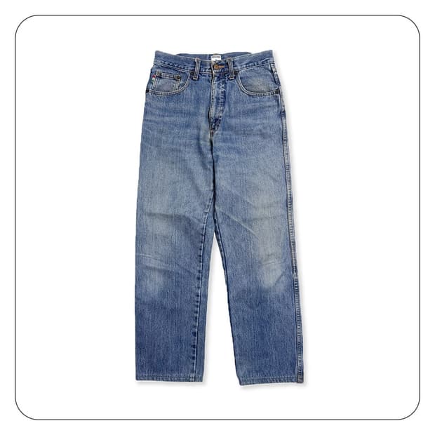 모스치노 데님 팬츠