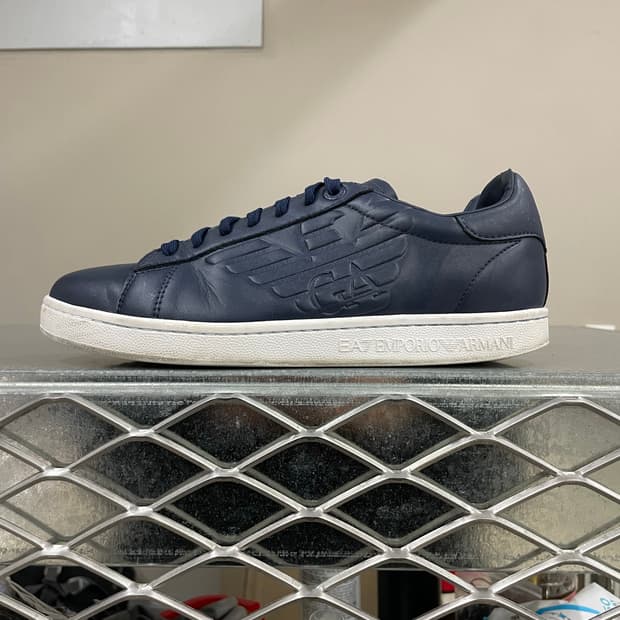 엠포리오 아르마니 EA7 스니커즈 us8