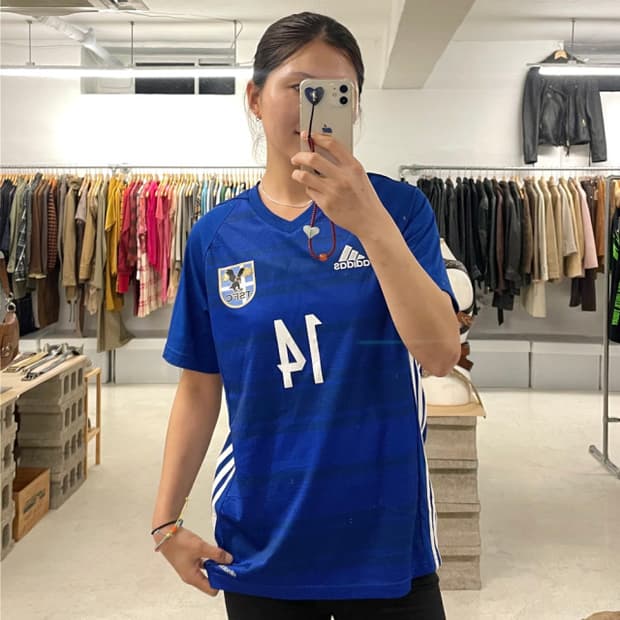 ADIDAS custom football jersey 아디다스 풋볼 져지