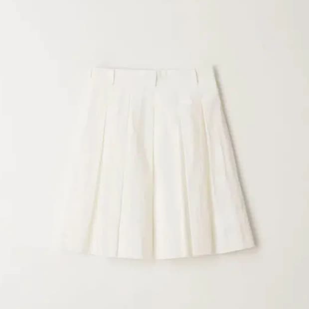 [호와스] Leaf 스커트 (S / 택포함 새상품)