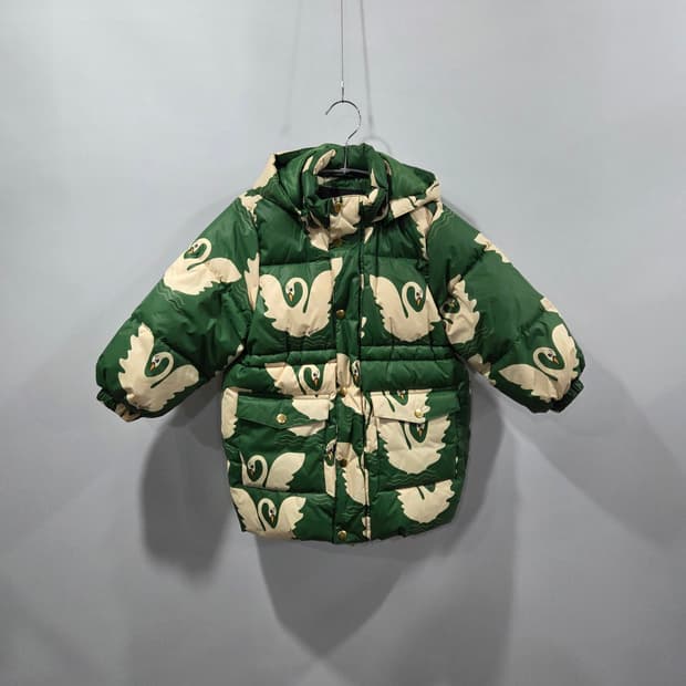 미니로디니 투웨이 패딩 10 