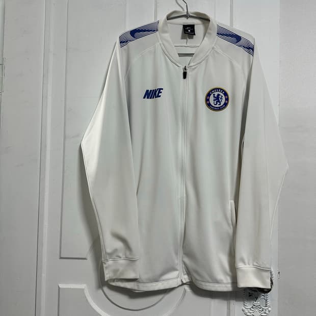 나이키 첼시 트랙탑