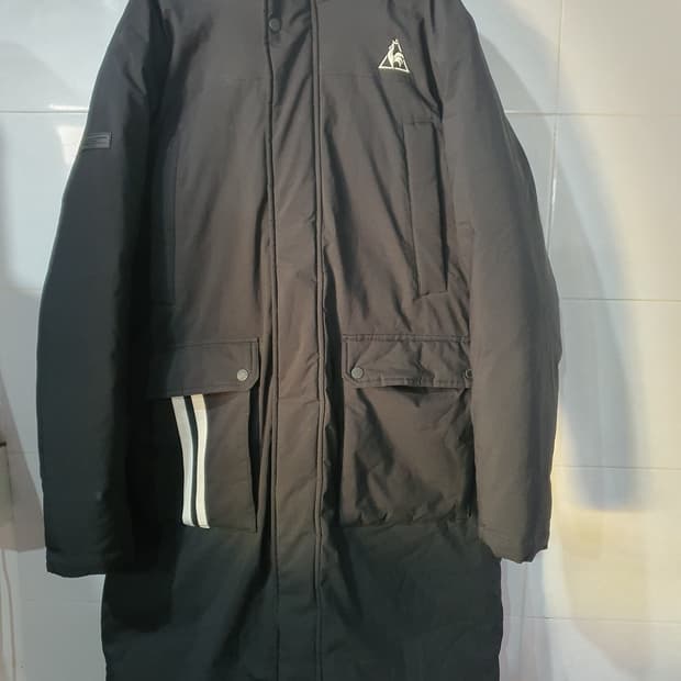 르꼬끄 스포르티브 다운롱패딩 