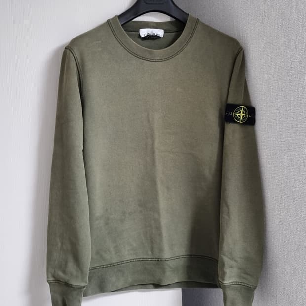 스톤아일랜드 맨투맨