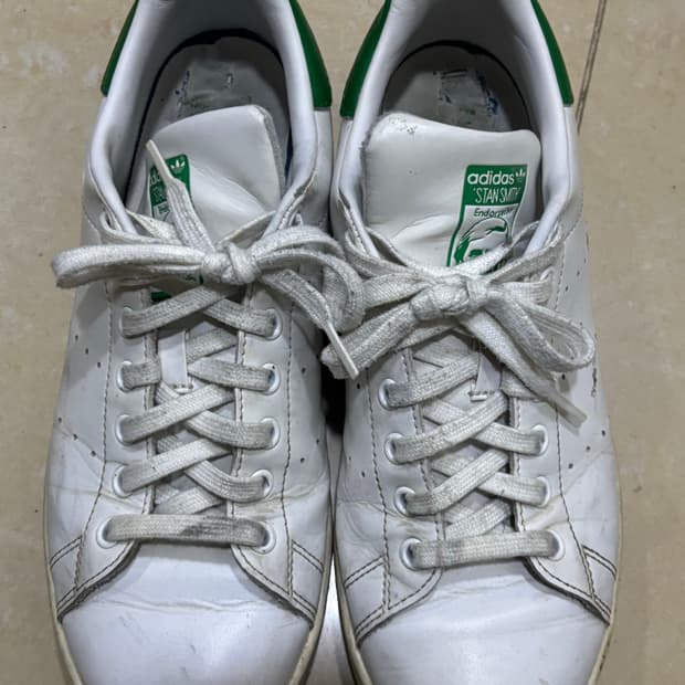 아디다스 스탠스미스 265