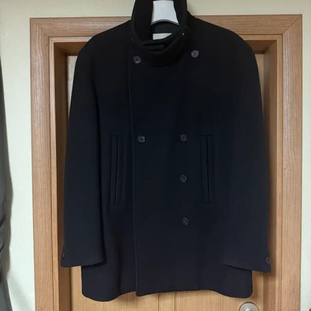 타일레 피코트 다크네이비 2사이즈