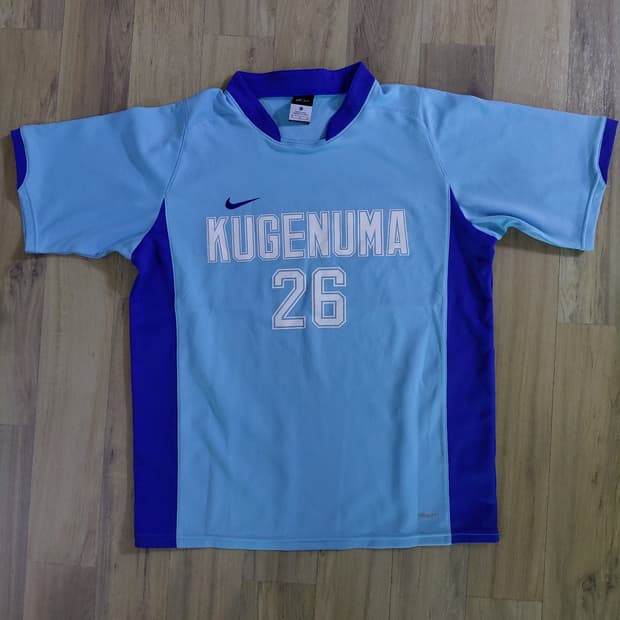 00~90 Nike 반팔 져지