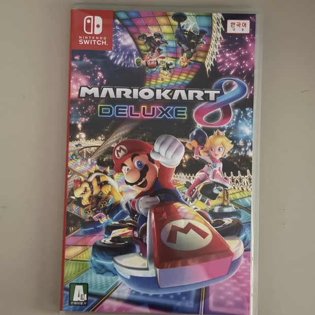 마리오카트 디럭스 8