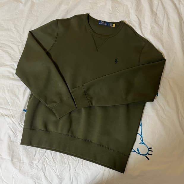 폴로 랄프 로렌 맨투맨 L