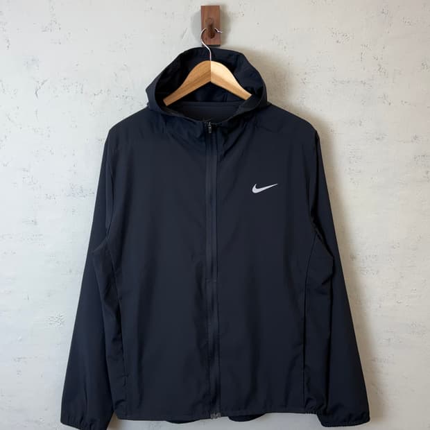 나이키 드라이핏 초경량 러닝 바람막이