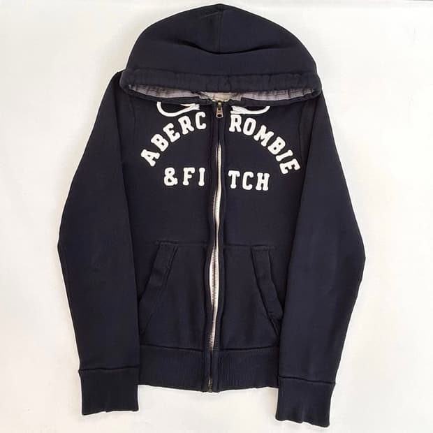 Y2K 빈티지 아베크롬비 후드집업