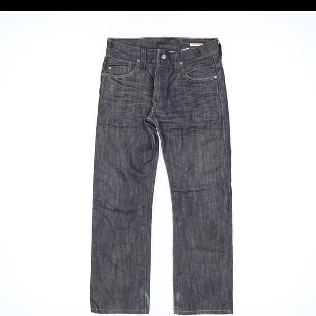 리바이스 생지 데님팬츠 청바지 1205H2