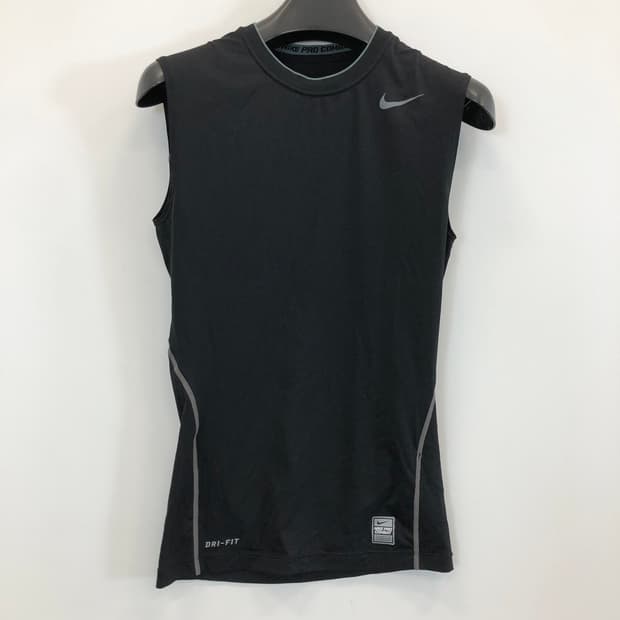 나이키 프로컴뱃 머슬핏 민소매 L