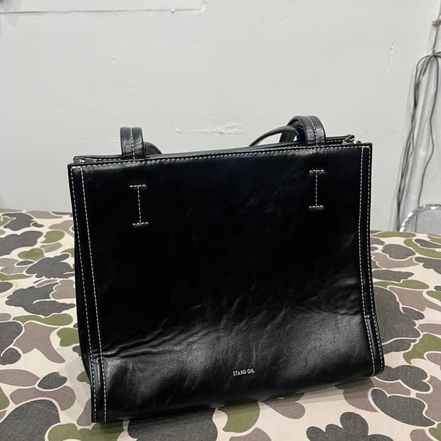 스탠드 오일 오블롱백