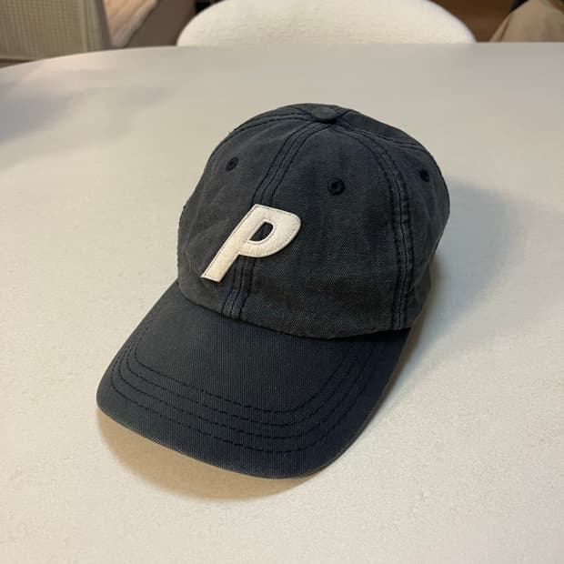 팔라스 워시드 P캡 6패널