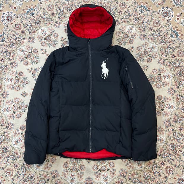 폴로랄프로렌 빅포니 푸퍼패딩