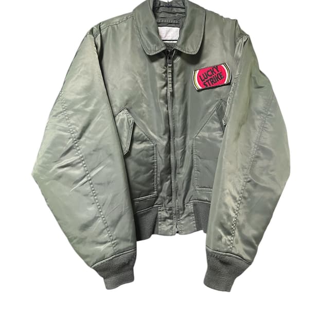 LUCKY STRIKE 패치 MA-1