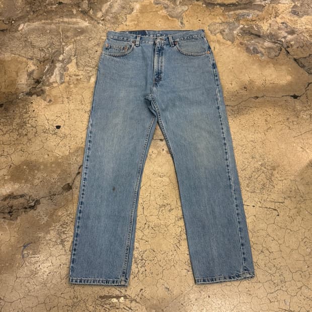 90s USA Levi’s 505 (33)