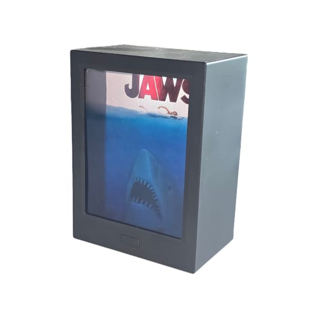영화 죠스 JAWS 오브제