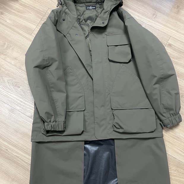 gu 엔지니어드가먼츠