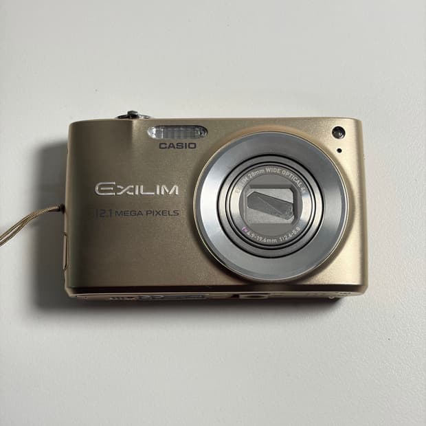 카시오 엑슬림z400