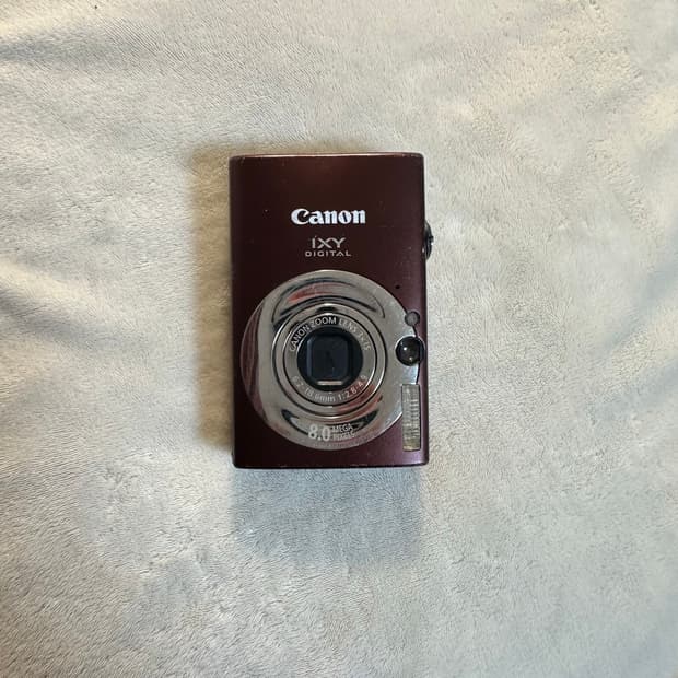 캐논 익서스 80is 디카/디지털카메라 