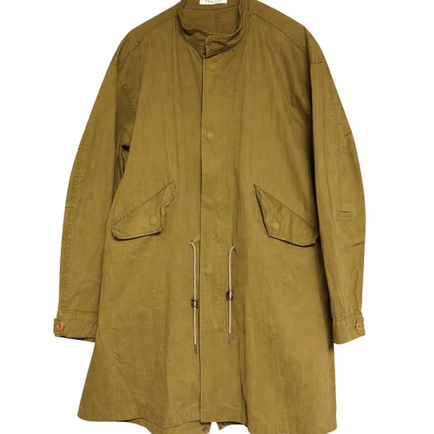 보세 빈티지 야상