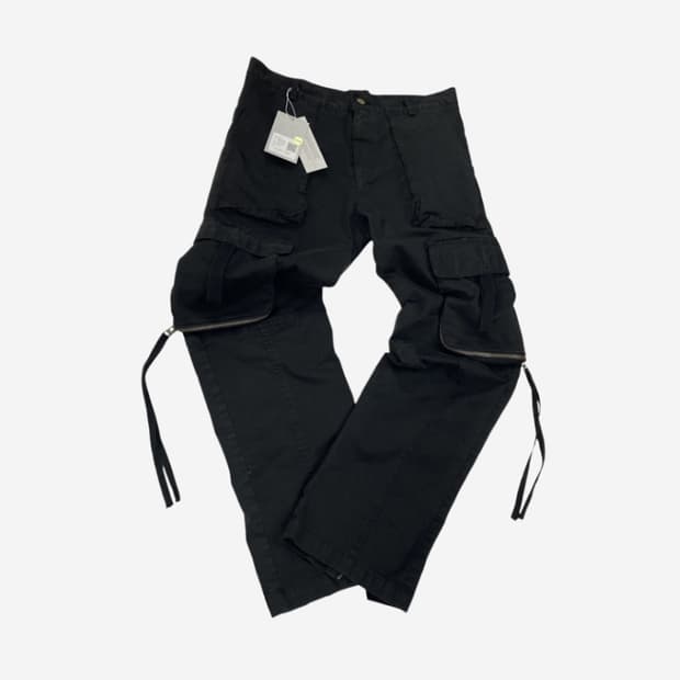 [0] 언더마이카 23SS FALCON 팔콘 빈티지 택틱 팬츠 멀치