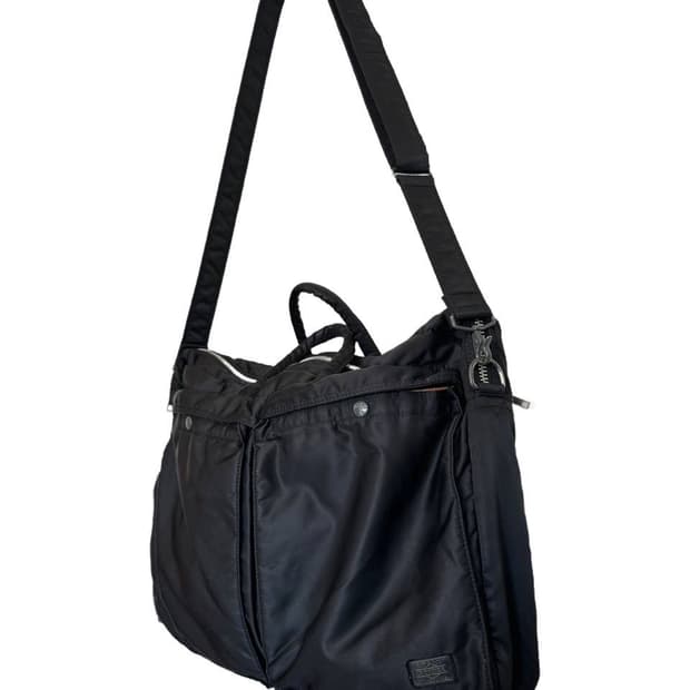 Porter tanker BK briefcase