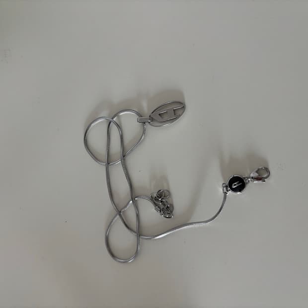 디젤 목걸이