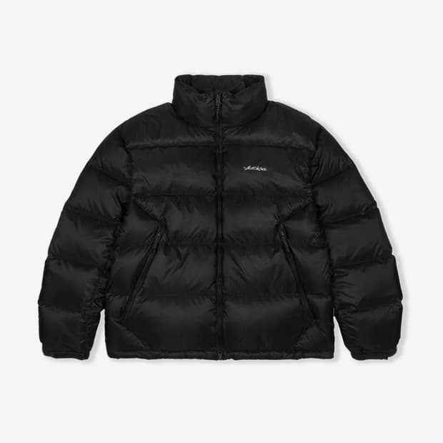예쓰아이씨  5B Fond Down Jacket Black