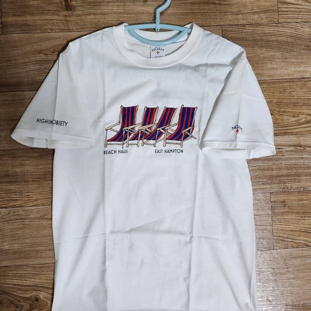 NOAH beach HAUS CHAIR TEE