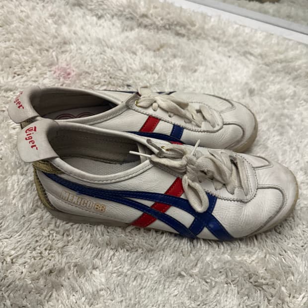 오니츠카 타이거 멕시코 66 스니커즈 230