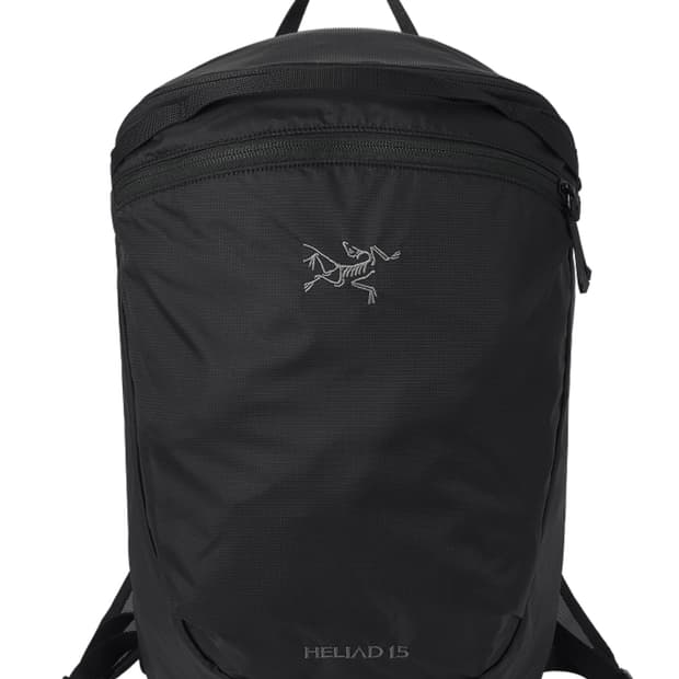 [25FW] 아크테릭스 헬리아드 15 블랙