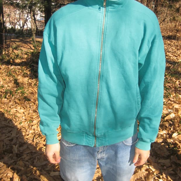 Vintage russell USA 90s 🇺🇸 러셀 집업