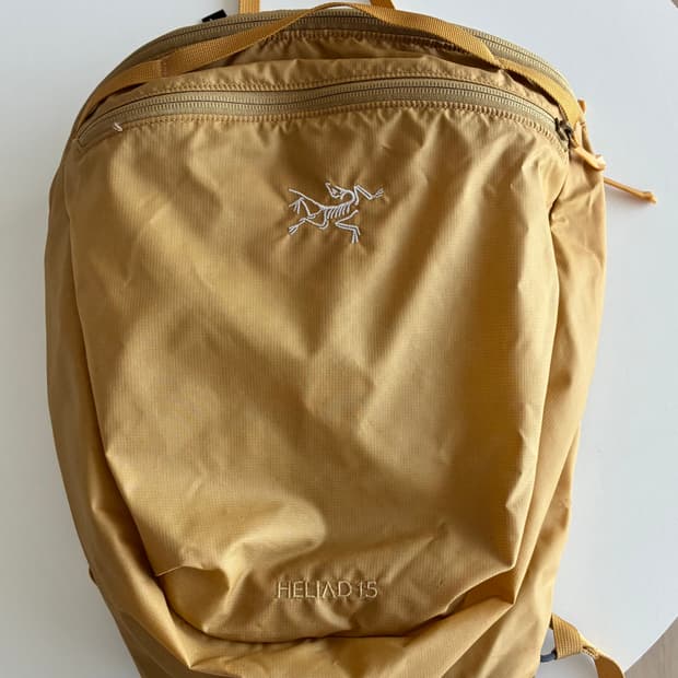 아크테릭스 헬리야드 15 