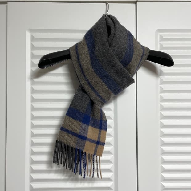 빈폴 캐시미어 머플러