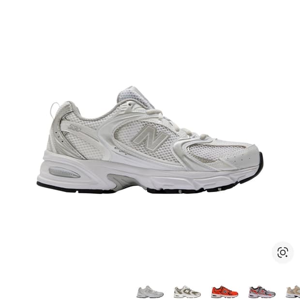 (크림 검수 완료 새상품) 뉴발란스 530 245 size