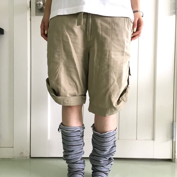 Marc jacobs beige pants