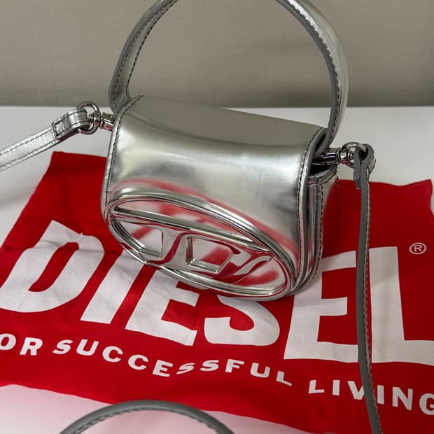 디젤 Diesel 미니백