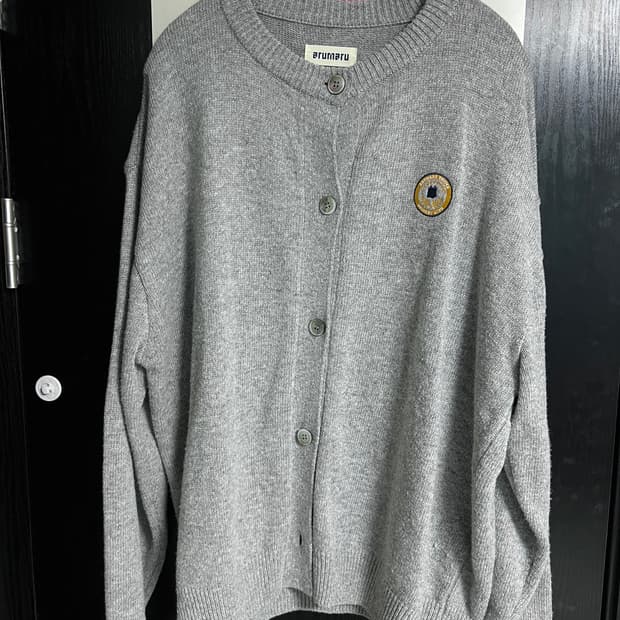 아루마루 가디건 