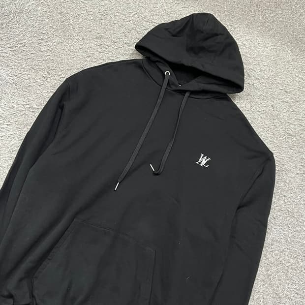 [105] 우알롱 후드티