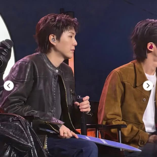 더블알엘 모토 자켓