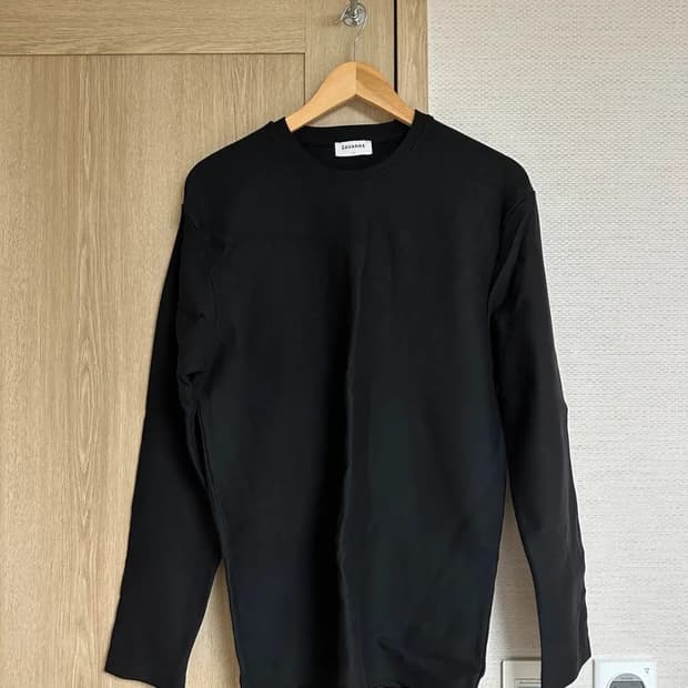 자바나스 롱슬리브 긴팔티