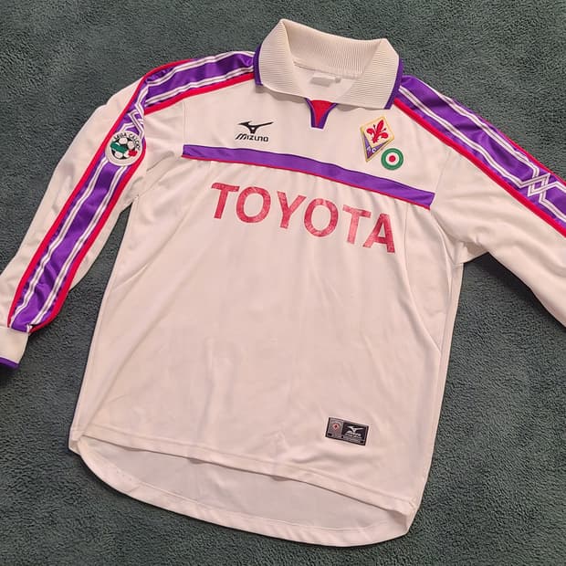 피오렌티나 01-02 바로니오