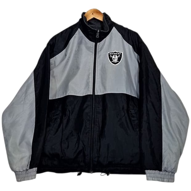 클리블랜드 레이더스 리버시블 자켓