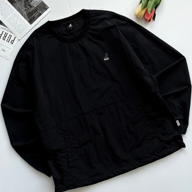 캉골 윈드브레이커 웜업